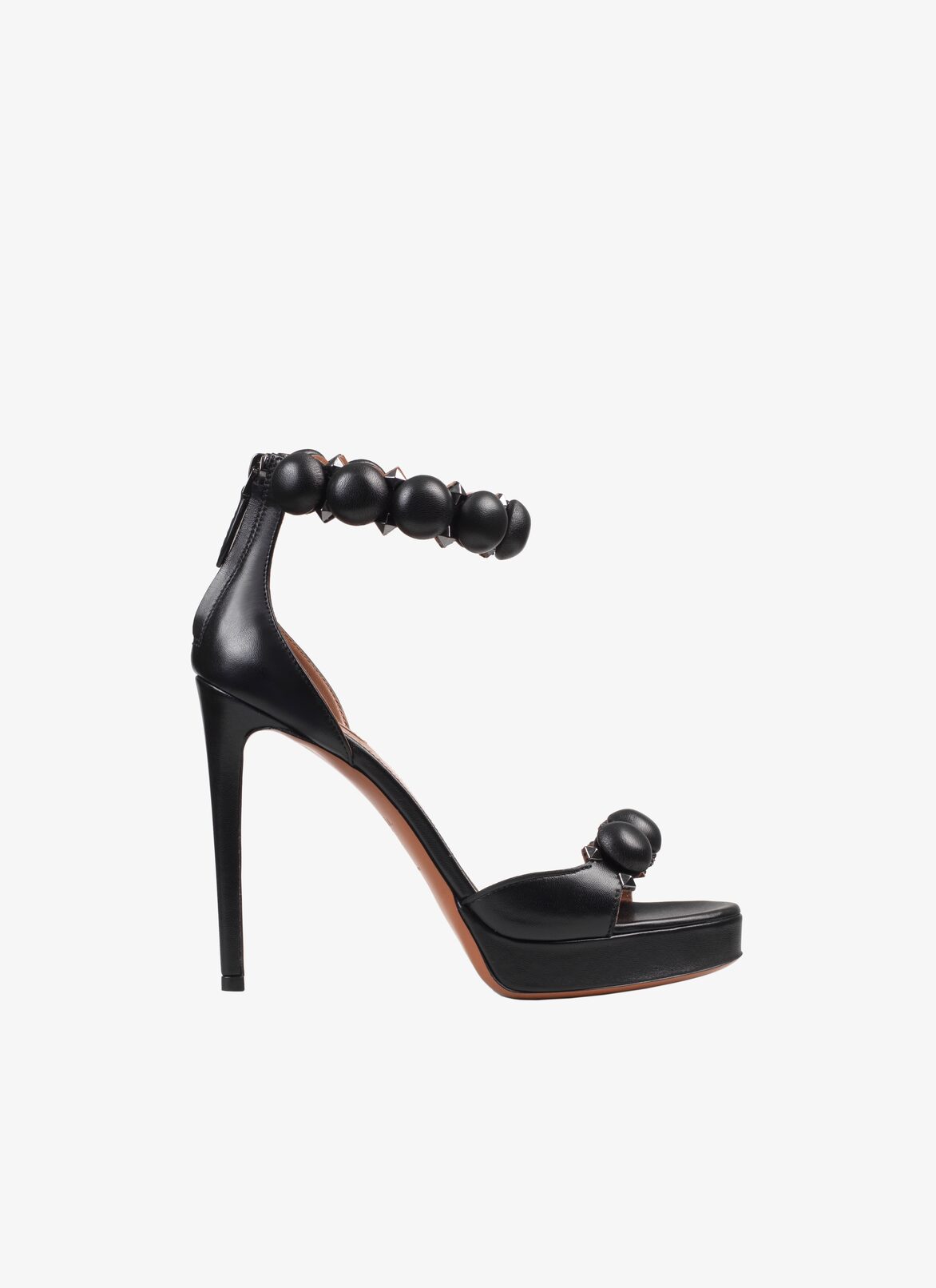 Sandals ALAÏA BLACK SANDALS